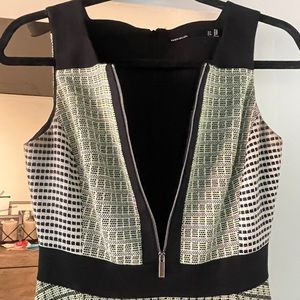 Karen Millen - A line cocktail dress size 4